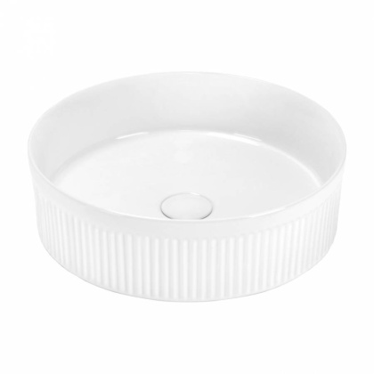 Раковина накладная ABBER Bequem AC2114 белая Раковина накладная ABBER Bequem AC2114 белая