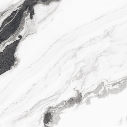 Керамогранит Silver белый полированный K-1610_LR 60х60 (4шт_1,44м2), м2