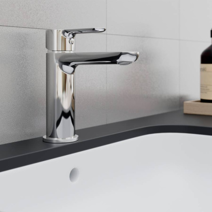 Смеситель д/раковины TOLEDO, арт.18100TD Смеситель д/раковины TOLEDO, арт.18100TD