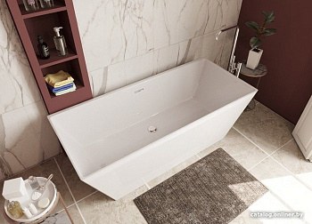 Ванна "Manhattan silk" 1750х770