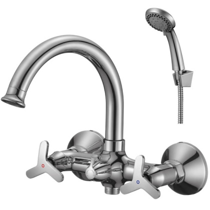 Смеситель Rossinka RS40-83 для ванны