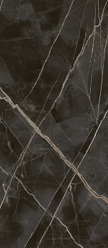 Керамогранит 600180000049 Стелларис Абсолют Блэк (278см*120см*6мм) (1шт/3,34м2) Люкс, м2