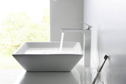 Смеситель Timo Torne 4311/00-16F white