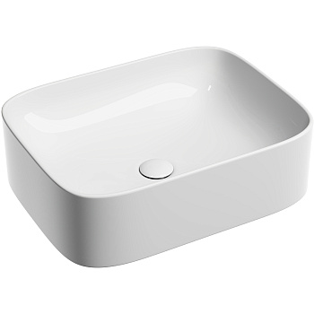 Умывальник чаша накладная прямоугольная Element 505*380*150мм Умывальник чаша накладная прямоугольная Element 505*380*150мм