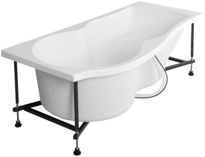 Каркас сварной для акриловой ванны Aquanet Nicol 170x85 L