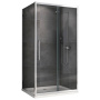 Душевой уголок ABBER Schwarzer Diamant AG30130H-S60 Душевой уголок ABBER Schwarzer Diamant AG30130H-S60