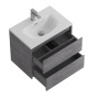 Керамическая раковина BelBagno BB600/390ETL Керамическая раковина BelBagno BB600/390ETL