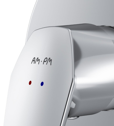 Смеситель Для душа, монтируемый в стену F9075000 Gem