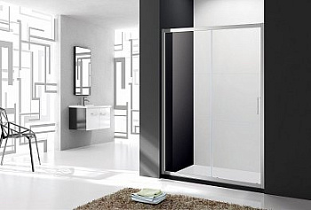 MOLVENO-BF-1-160-C-Cr-IV Душевая дверь