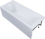 Акриловая ванна Aquanet Bright 180х80 232987