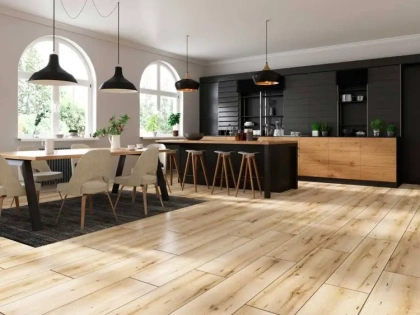 Ламинат Classen Elite WR 4V Дуб Кротоне 55044