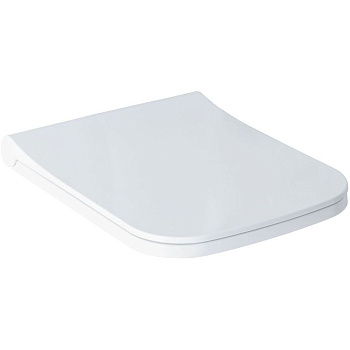 Крышка-сиденье для унитаза Allen Brau Infinity 4.21013.20 белый глянец