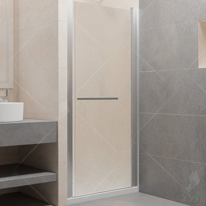 Душевая дверь RGW Passage PA-03 70 41080307-51 профиль Хром стекло шиншилла