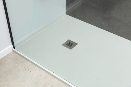 Душевой поддон Aquanet Pleasure 160х90 серый