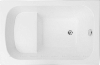 Акриловая ванна Aquanet Seed 110х70 246133