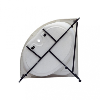 Каркас сварной для акриловой ванны Aquanet Bali 150x150