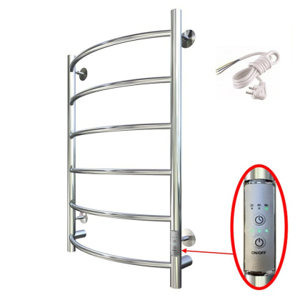 Полотенцесушитель Пэк сп 5 80х50 32 мм Полотенцесушитель Пэк сп 5 80х50 32 мм