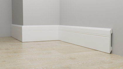 Плинтус дюрополимерный FARGO 504 А