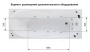 Акриловая ванна Aquanet Hellas 170x70 Акриловая ванна Aquanet Hellas 170x70