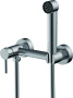 Смеситель Splenka настенный с гигиеническим душем S99.51.05