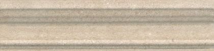 Бордюр BLB021 Багет Золотой пляж темный бежевый 5*20*6,9 (1уп/15шт), шт