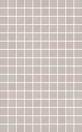 Декор мозаичный MM6411 Левада бежевый глянцевый (25см*40см*8мм) (8шт/0,8м2) моноколор, шт