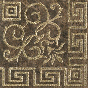 Вставка Taco Arka Marron 15х15 Вставка Taco Arka Marron 15х15