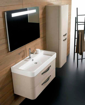 Зеркало Jacob Delafon EB1416-NF 100 см, шт