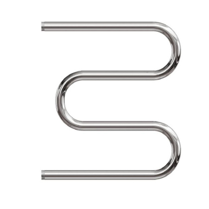 Полотенцесушитель водяной Point PN37665 600x500 М-образный (1"), хром Полотенцесушитель водяной Point PN37665 600x500 М-образный (1"), хром