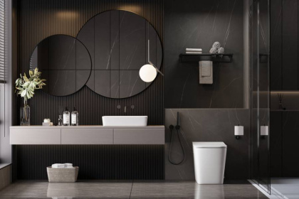 Приставной унитаз Abber Rechteck AC1213P импульсный с микролифтом Приставной унитаз Abber Rechteck AC1213P импульсный с микролифтом