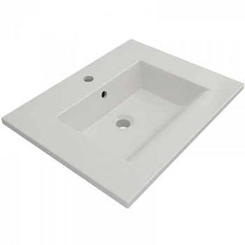 Раковина Bocchi Milano 1161-001-0126 белая Раковина Bocchi Milano 1161-001-0126 белая