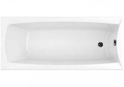 Акриловая ванна Aquanet Cariba 170x75 Акриловая ванна Aquanet Cariba 170x75