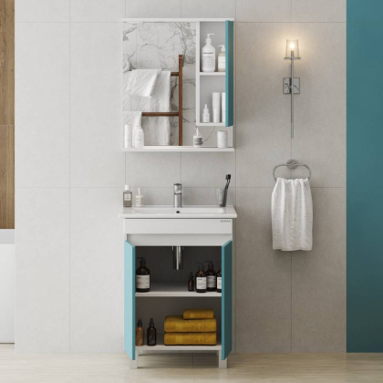 Тумба Onika Марви 60 напольная, мокко (ум. Элина 60)