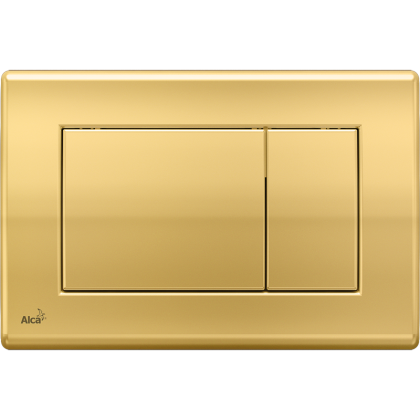 Кнопка управления для скрытых систем инсталляции, золотой