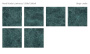 Керамический слэб NORD VERDE LUMINOUS 1200х1200х9мм, 120x120