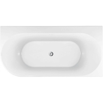 139778L Миниванна 2.31004.20B PRIORITY 4 белый (291916), шт