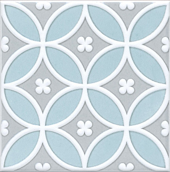 Декор NT\B181\17000 Мурано 15*15*6,9 (1уп/38шт), шт