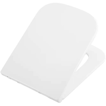 Сиденье дюропласт, soft close, металлическое крепление BB2322SC