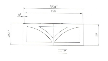 Панель TIBER/CLASSIC 140 Панель TIBER/CLASSIC 140