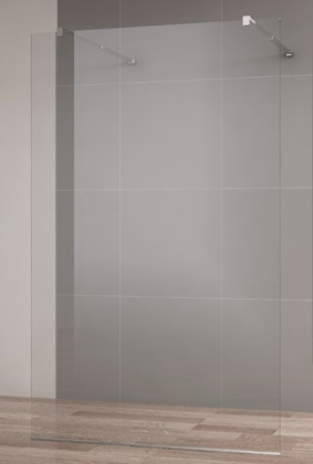 LIBERTA-125-C Стекло для перегородки Liberta 1250х1950 мм