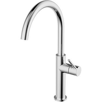 Смеситель для мойки OMNIRES TULA TL6050CR (хром)