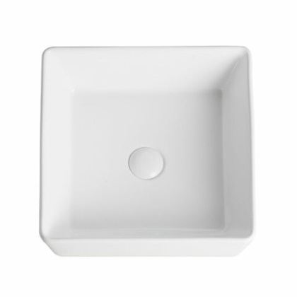 Раковина Orange B02-385w накладная, белый Раковина Orange B02-385w накладная, белый