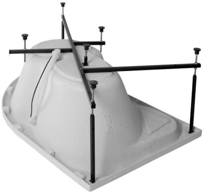Каркас сварной для акриловой ванны Aquanet Allento 170x100 L Каркас сварной для акриловой ванны Aquanet Allento 170x100 L