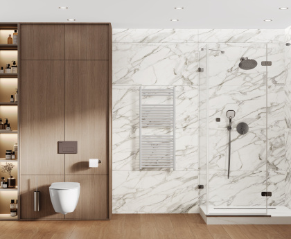 Angel Blanco Керамогранит белый SG607020R 60х60 матовый