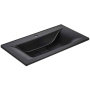 Раковина VCB-3M900B из кварцевого камня, цвет черный Раковина VCB-3M900B из кварцевого камня, цвет черный