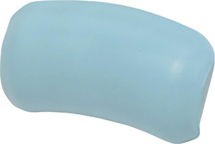 Подголовник Eka, 14х6х25 см, голубой, EB