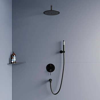 Система для душа встраиваемая RGW SP-52-1B, RGW 511408521-04 Система для душа встраиваемая RGW SP-52-1B, RGW 511408521-04