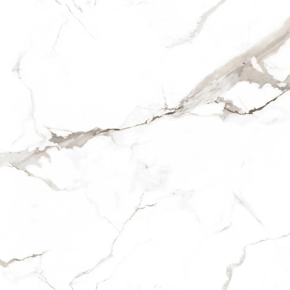 Statuario Fantastic Керамогранит белый 60х60 Полированный