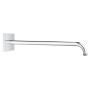 Душевой кронштейн GROHE Rainshower 422 мм, хром (26145000) Душевой кронштейн GROHE Rainshower 422 мм, хром (26145000)