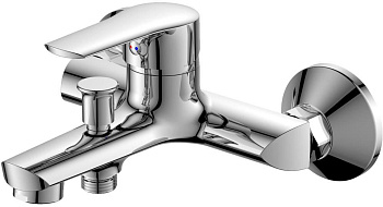 Смеситель для ванны/душа Orange Sofi M43-100cr с душевым набором